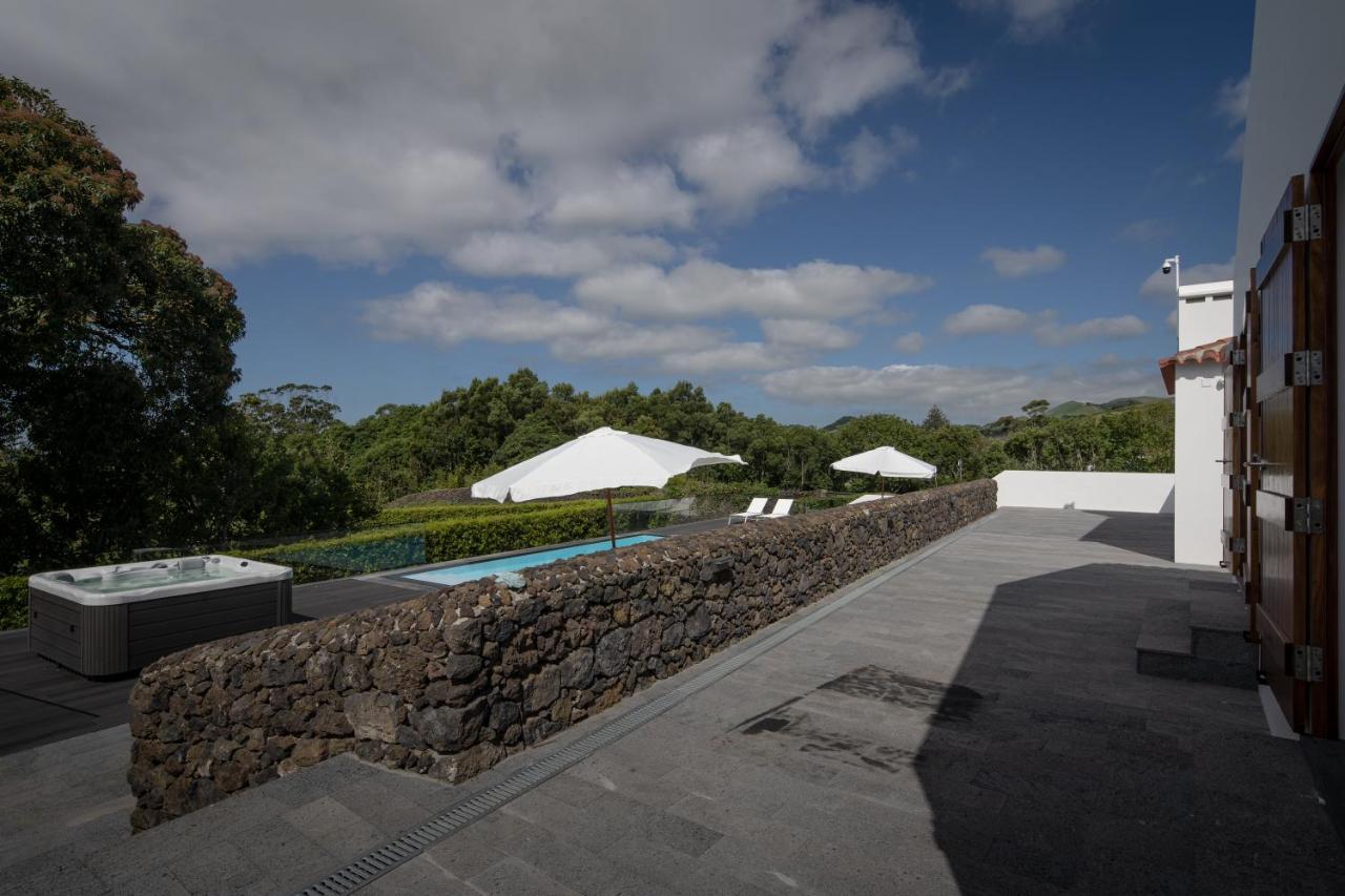 Villa Quinta Dos 10 Ponta Delgada Exterior foto